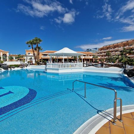 Exclusive Penthouse Playa Las Vistas 4 Close To The Sea And Beach, Aircondition For A Fee, Wifi, Terrace, Heated Pool Playa de las Americas  Exterior photo