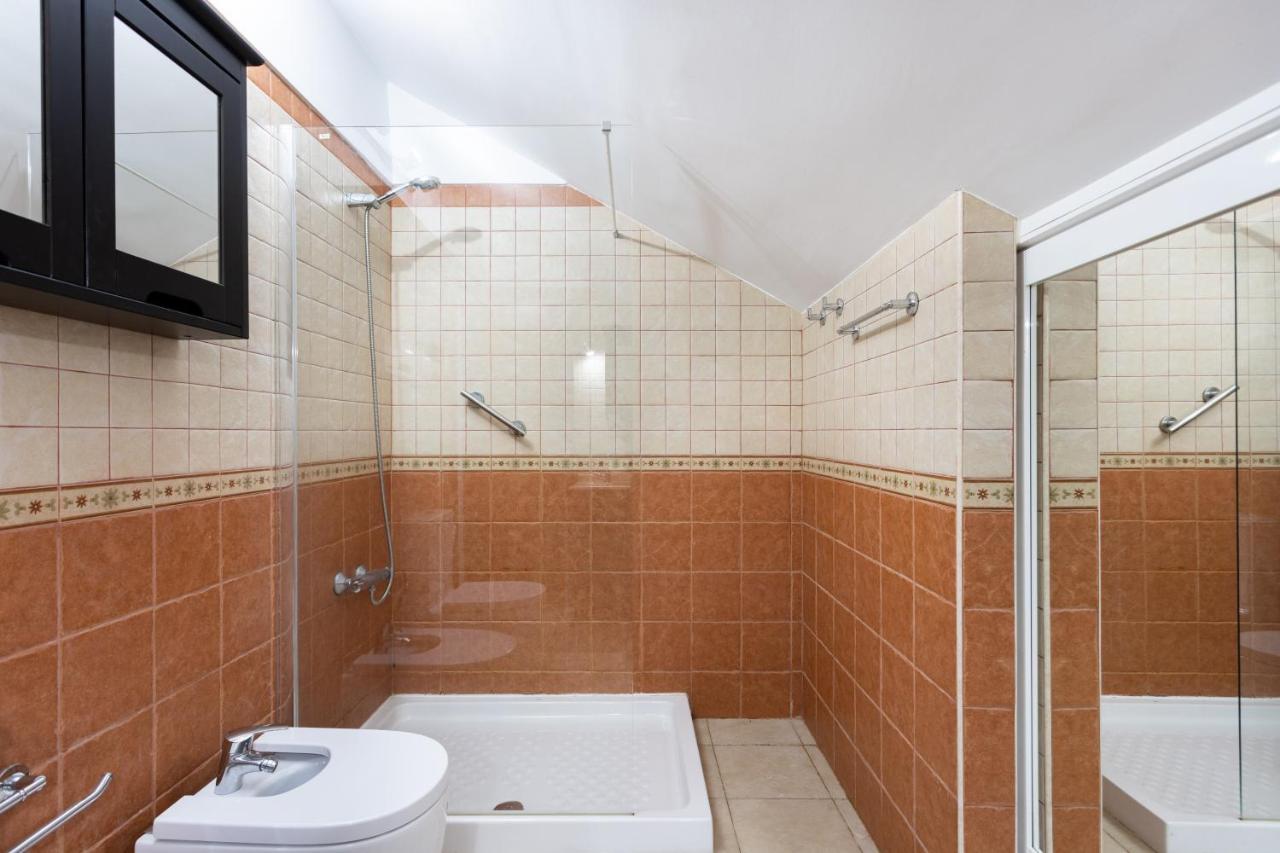 Exclusive Penthouse Playa Las Vistas 4 Close To The Sea And Beach, Aircondition For A Fee, Wifi, Terrace, Heated Pool Playa de las Americas  Exterior photo