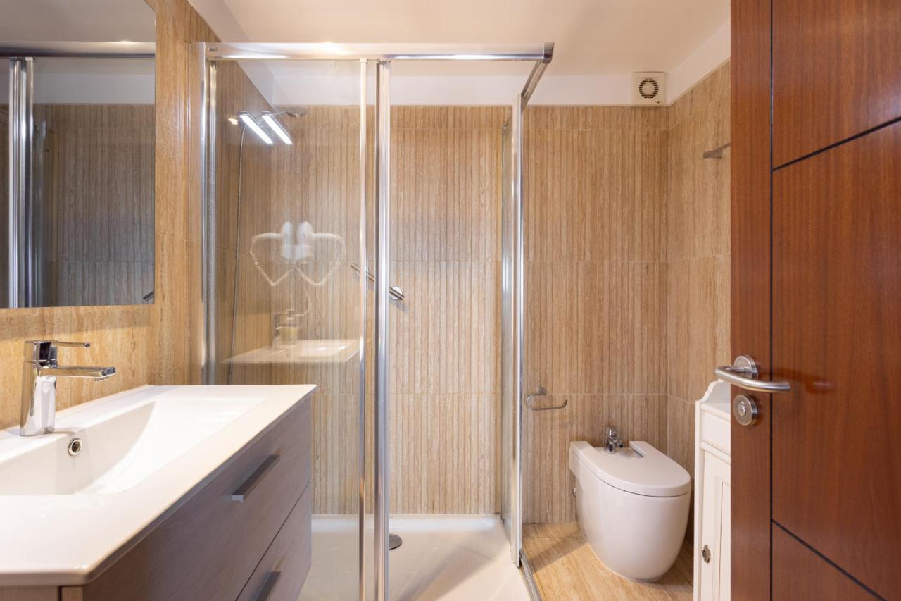 Exclusive Penthouse Playa Las Vistas 4 Close To The Sea And Beach, Aircondition For A Fee, Wifi, Terrace, Heated Pool Playa de las Americas  Exterior photo