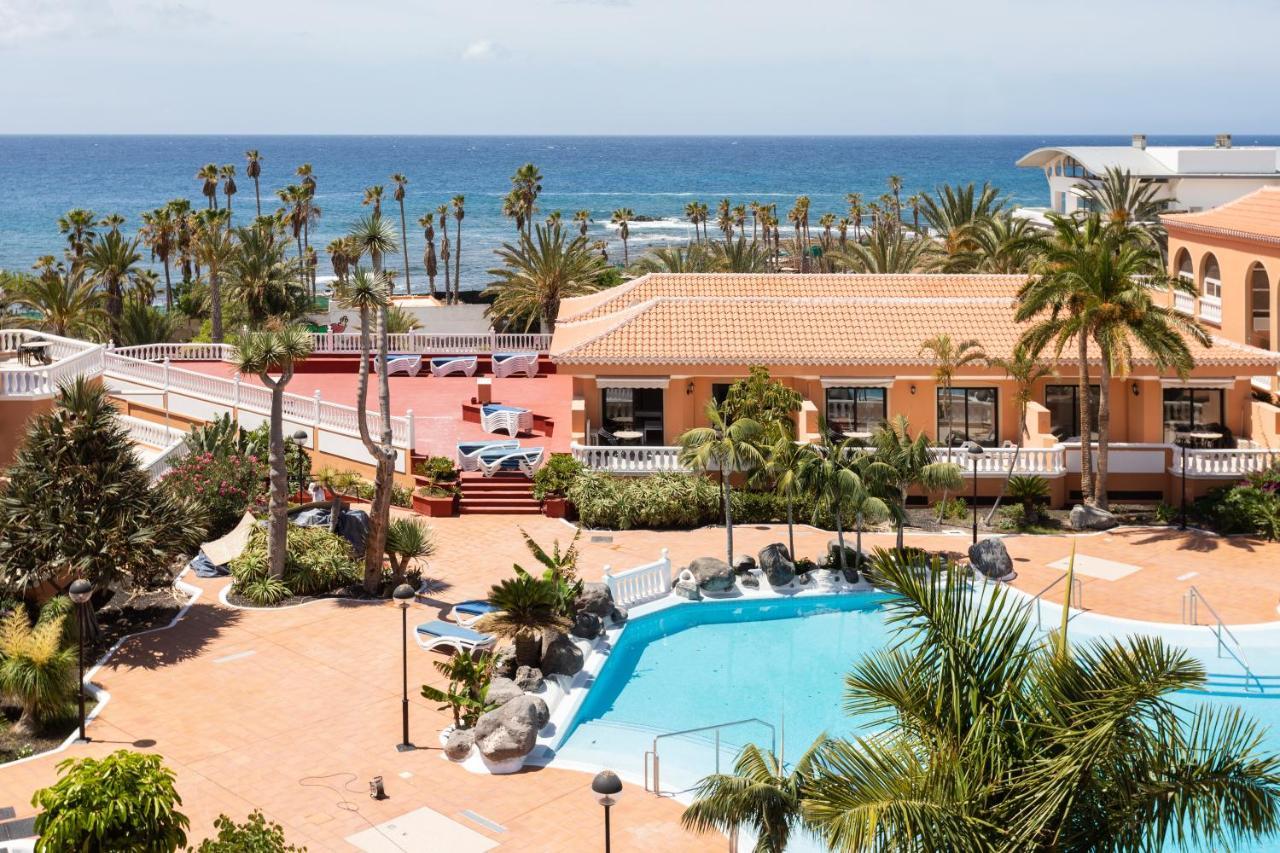 Exclusive Penthouse Playa Las Vistas 4 Close To The Sea And Beach, Aircondition For A Fee, Wifi, Terrace, Heated Pool Playa de las Americas  Exterior photo